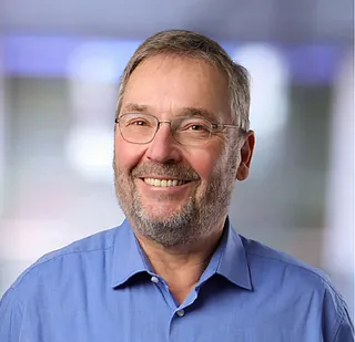 Herr Weidner, Geschäftsführer von Helden CATERING GmbH